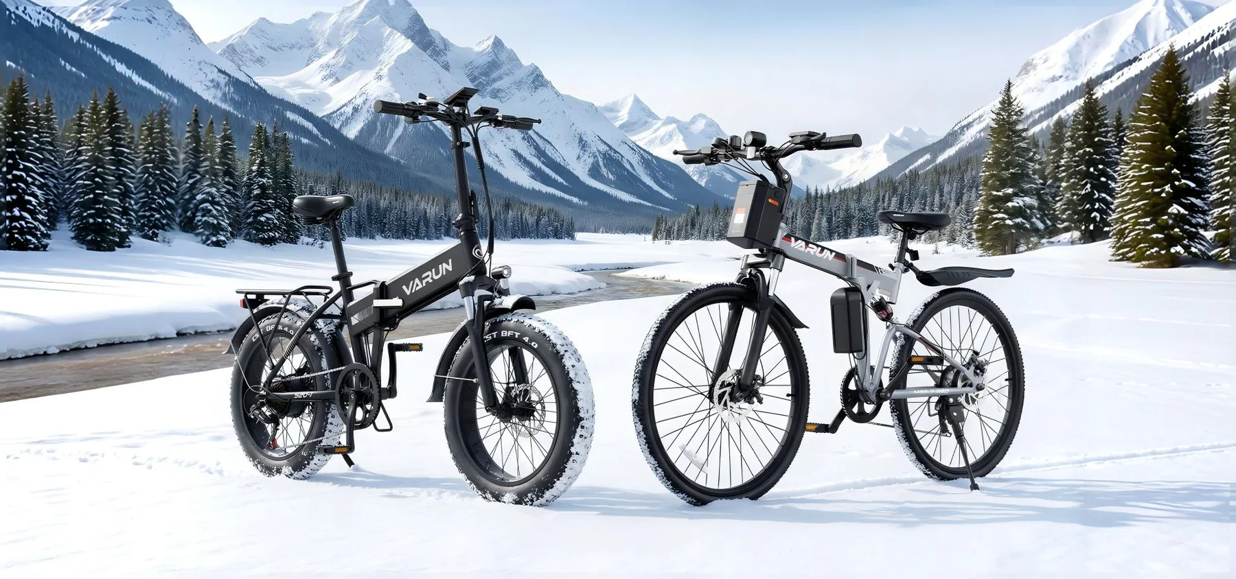 VARUN: High-Performance Electric Freedom
