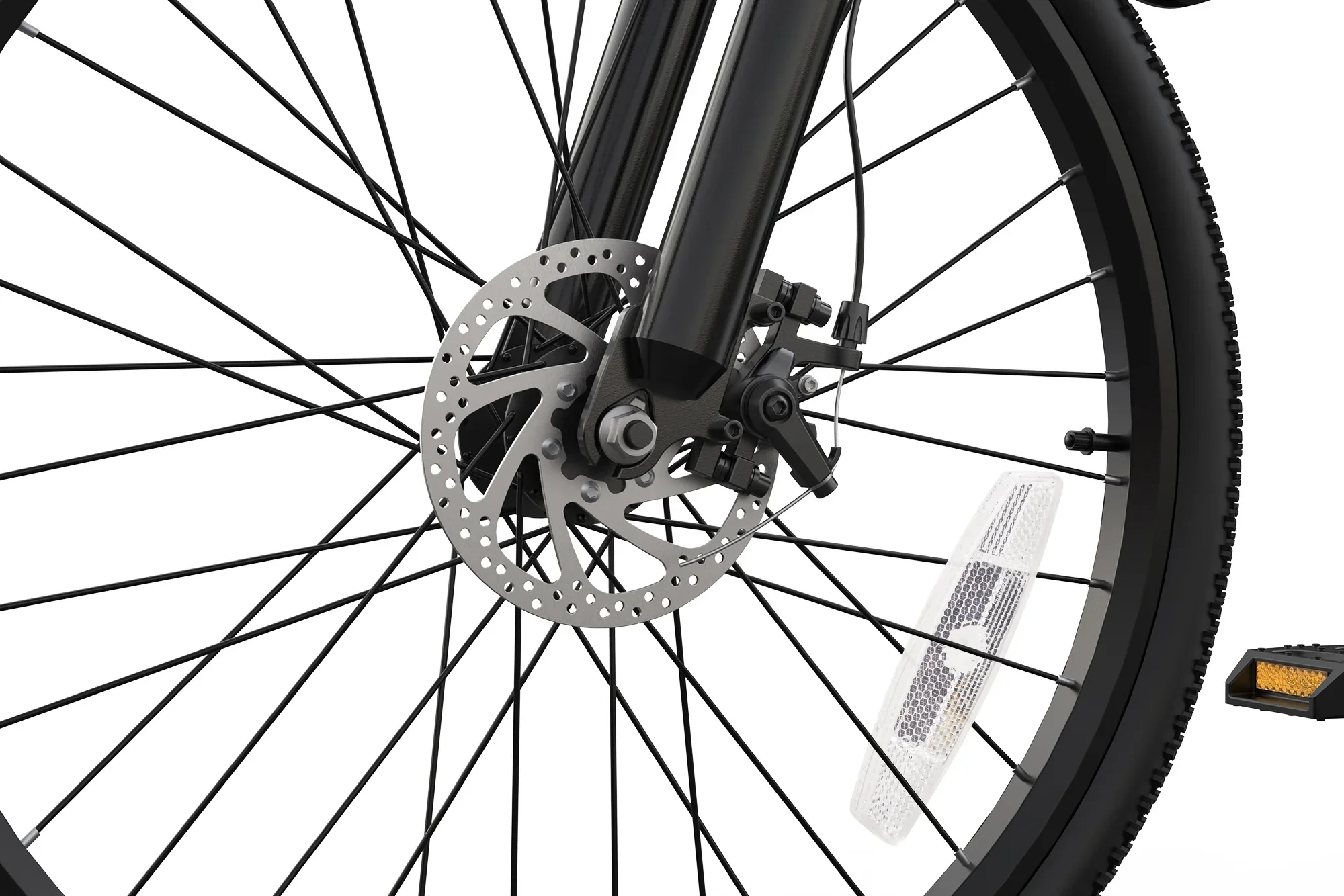 VARUN M26-3-CA-750W Peak Motor, 50 km Max Range - Image 33