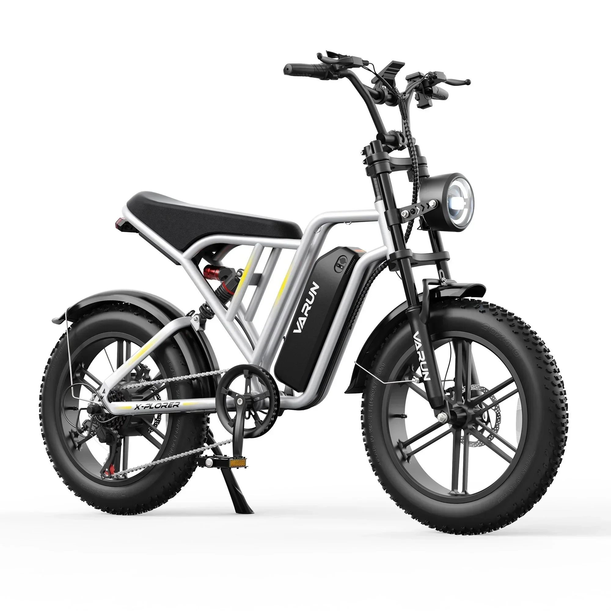 Electric Bikes Under $1500