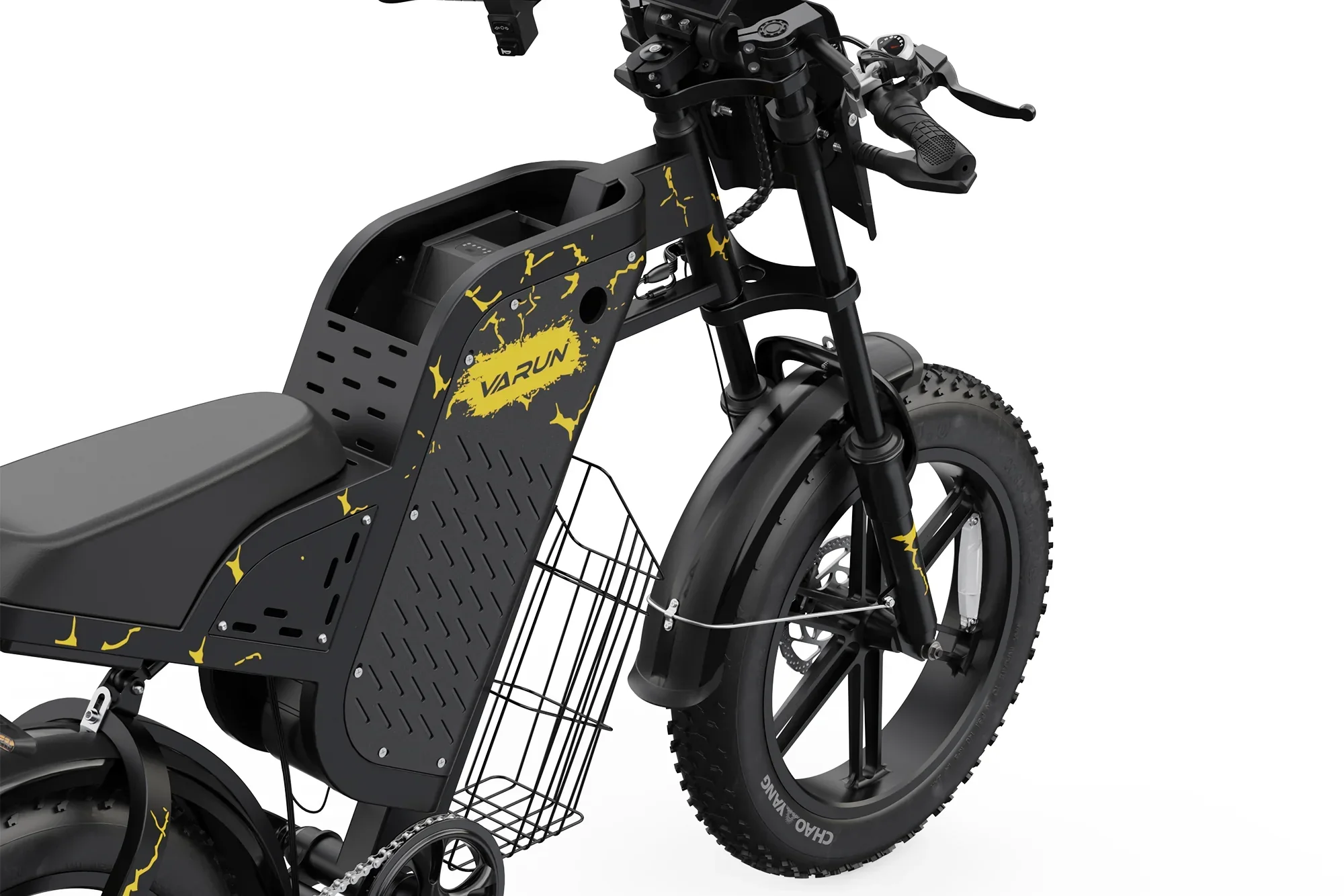 Varun X-Plorer Beast - Image 20