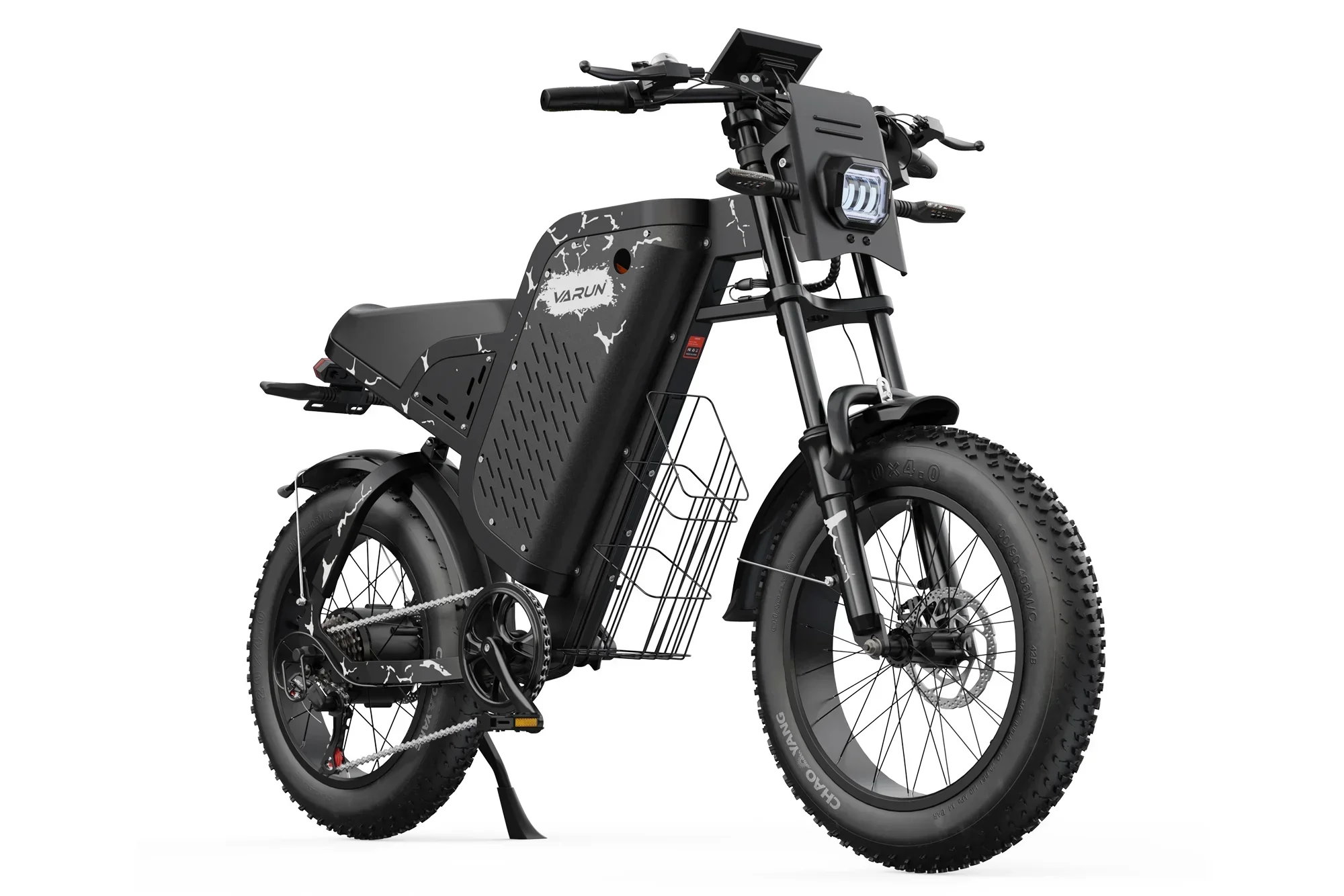 Varun X-Plorer Raptor-1000W Ebike