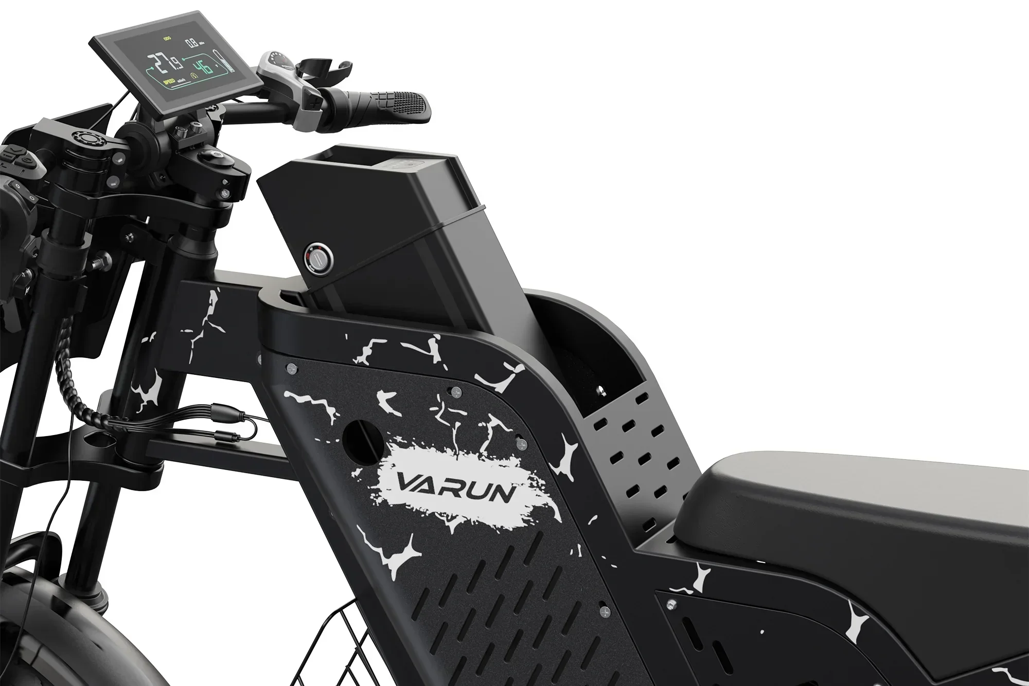 Varun X-Plorer Raptor-1000W Ebike - Image 9
